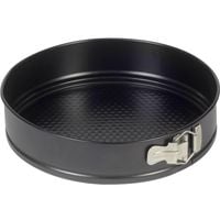 TORTOWNICA BLACHA FORMA PIECZENIA CZARNA TADAR 22 CM