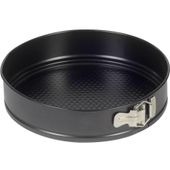 TORTOWNICA BLACHA FORMA PIECZENIA CZARNA TADAR 22 CM