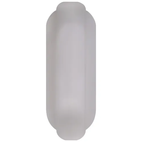 doc johnson rock solid silikonowy pierścień anatomiczny śrubowy czarny na Arena.pl