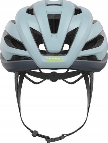 Kask rowerowy gravel ABUS STORMCHASER L 59-61 Light Grey na Arena.pl