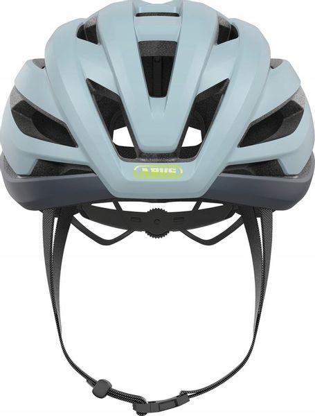 Kask rowerowy gravel ABUS STORMCHASER L 59-61 Light Grey zdjęcie 2