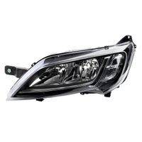 Reflektor LEWY przedni Kierowcy przód Fiat Ducato III Peugeot Boxer 250