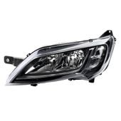 Reflektor LEWY przedni Kierowcy przód Fiat Ducato III Peugeot Boxer 250
