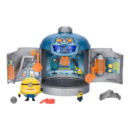 Minionki. Komora Transformacyjna, figurka na Arena.pl