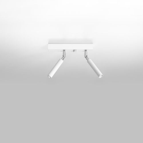 Plafon EYETECH 2 biały na Arena.pl