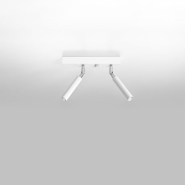 Plafon EYETECH 2 biały zdjęcie 2