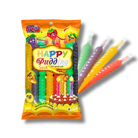 Rico Happy Pudding Stick owocowy deser do wyciskania 400g