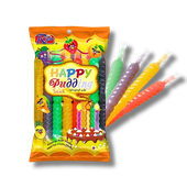 Rico Happy Pudding Stick owocowy deser do wyciskania 400g