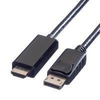 Value Displayport Cable, Dp -