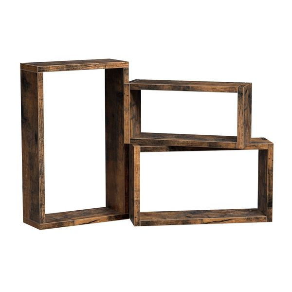 Zestaw 3 półek - LWS094X01 zdjęcie 5