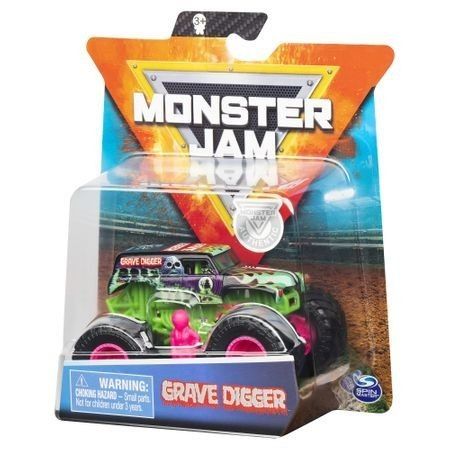 Samochód Monster Jam 1:64 na Arena.pl