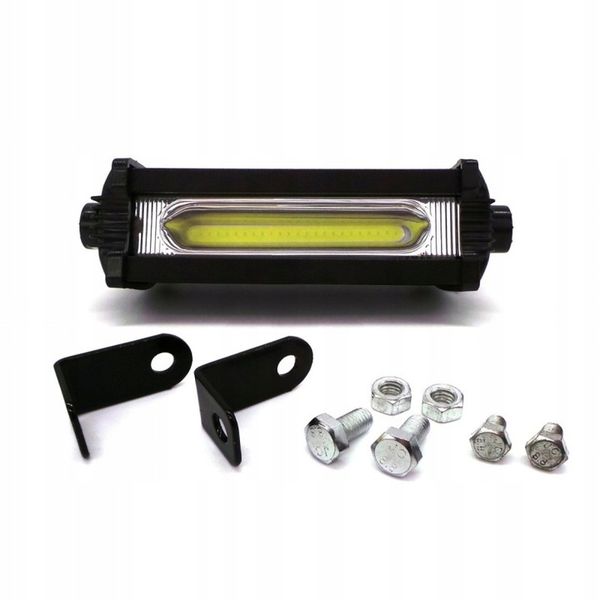 Lampa robocza COB LED 4" mini NOWOŚĆ mocna zdjęcie 8