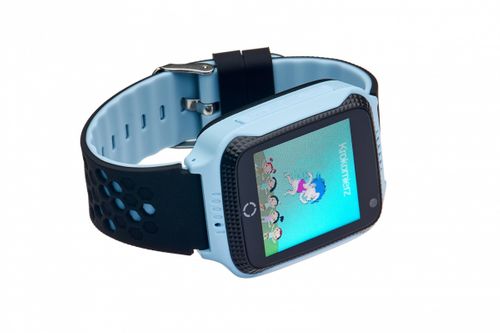 Garett Electronics Samrtwatch GPS Junior 2 niebieski na Arena.pl