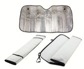 Osłona do auta przeciwsłoneczna 130 na 60cm przyzsawki