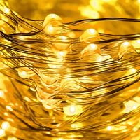 LAMPKI DRUCIKI 300LED MIKRO CIEPŁY BIAŁY PILOT TRYBY FUNKCJE IP44 CHOINKOWE