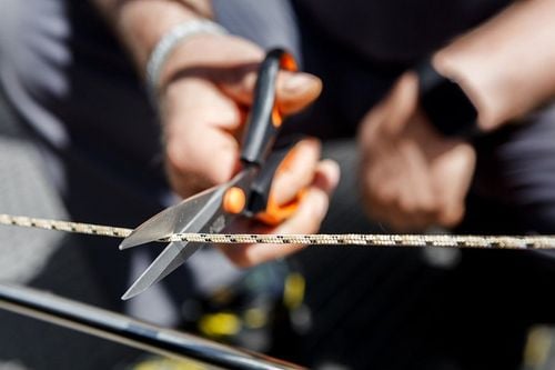 nożyczki 215mm, - t n64-005 na Arena.pl