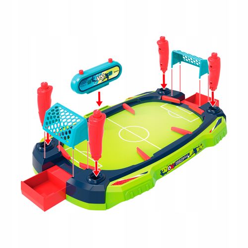 Gra stołowa GOAL SOCCER na Arena.pl
