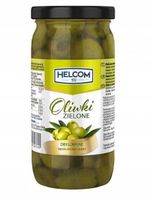 Helcom Oliwki zielone drylowane 370g