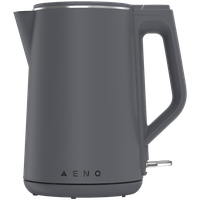 aeno czajnik ek4 (1.5 l), ciemny szary