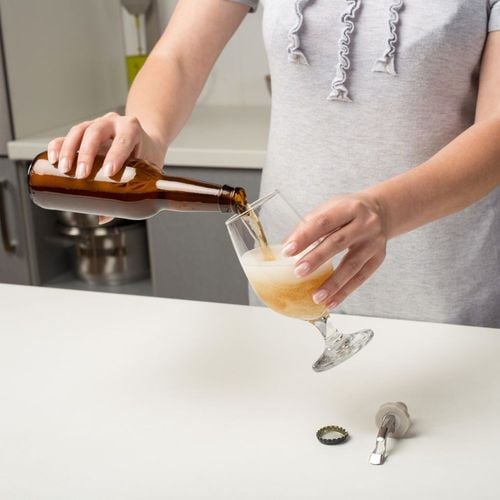 Otwieracz do kapsli stalowy MISTY na Arena.pl