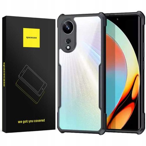 Spacecase Beetle Oppo A78 5G black na Arena.pl