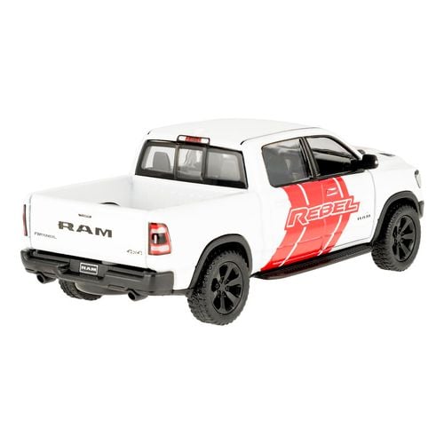 Model 1:46, 2019 RAM 1500, biały na Arena.pl