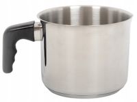 Garnek do gotowania mleka 1,8L Ambition 14 cm