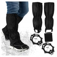 RACZKI NA BUTY + STUPTUTY OCHRANIACZE WODOODPORNE ANTYPOŚLIZGOWE