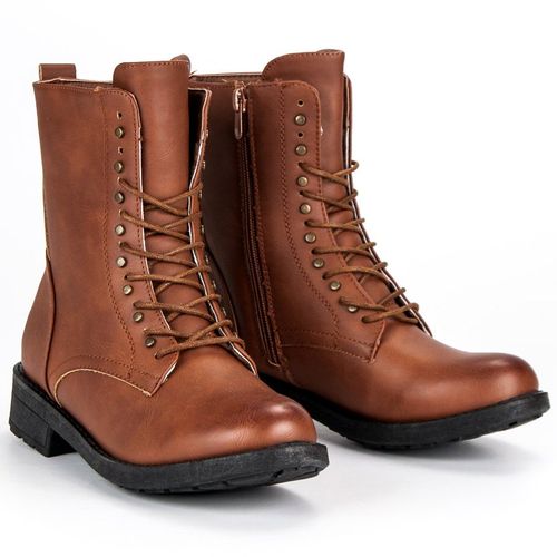 Brązowe workery r.37 na Arena.pl