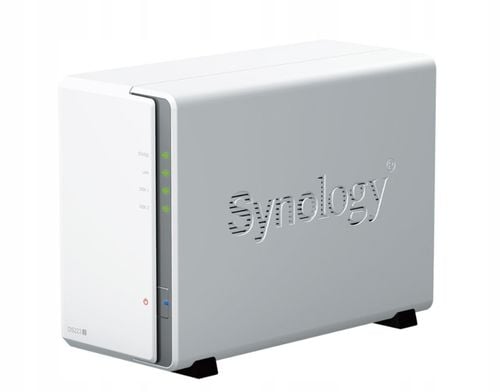 Serwer plików SYNOLOGY DS223j na Arena.pl