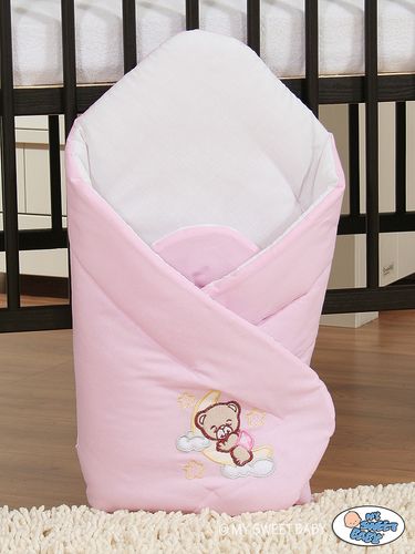 Rożek miękki- Dobranoc różowe na Arena.pl