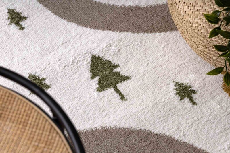 RUG/LU/BEO/POLAR/CREAM/80x150 zdjęcie 4