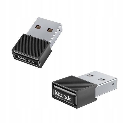 mcdodo adapter usb odbiornik nadajnik bluetooth 5.1 do komputera 7 urządzeń na Arena.pl