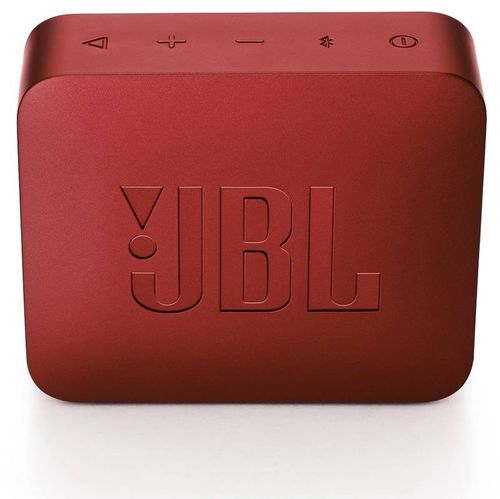 Portable Speaker JBL GO 2 Czerwony na Arena.pl