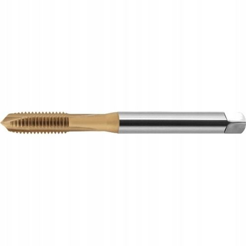 Gwintownik 800X M10-6H DIN-371 B HSSE TiN na Arena.pl