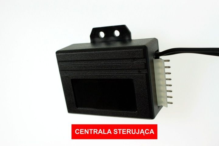 Blokada zapłonu GL3 do SYSTEMU STARTSTOP skuteczna zdjęcie 2