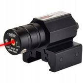 CELOWNIK LASEROWY LASER CZERWONY 11-22mm wiatrówka ASG RED DOT broń