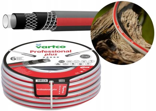 3/4" 20mb professional plus wąż ogrodowy na Arena.pl