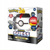 Pokemon Trainer Guess Edycja Mistrzów elektroniczna gra w zgadywanie
