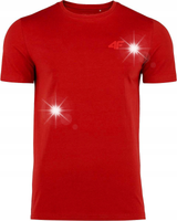 MĘSKA KOSZULKA 4F T-SHIRT BASIC PODKOSZULEK XL MEN