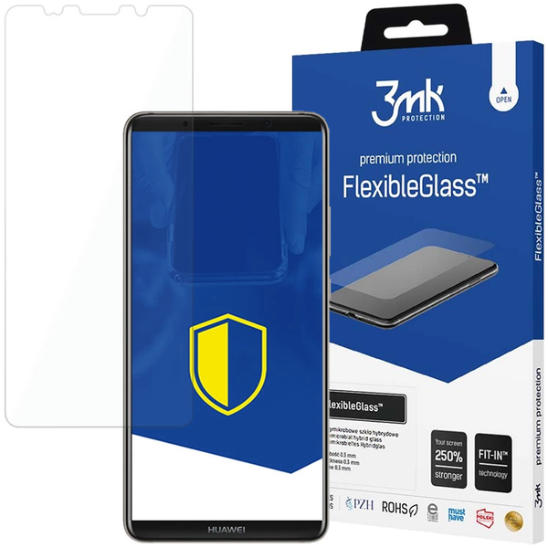 Huawei Mate 10 Pro - 3mk FlexibleGlass zdjęcie 1
