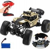 SAMOCHÓD ZDALNIE STEROWANY 4x4 METAL GIGANT 51cm