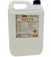 NAFTA DO PIECYKÓW TECHNICZNA UNIWERSALNA 5L DO PIECYKÓW