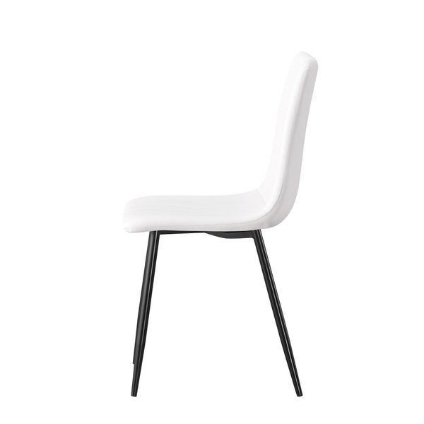 IRIS KRZESŁO TAPICEROWANE ECRU WELUR zdjęcie 11