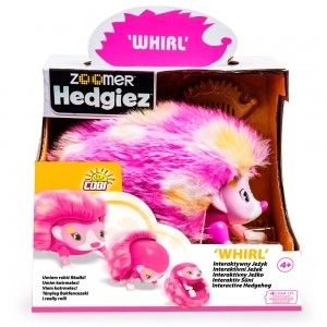 ZOOMER JEŻYK WHIRL COBI na Arena.pl