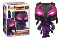 FUNKO POP Miles G Morales 1412 - Spider-Man