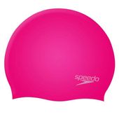 Czepek pływacki dla dzieci silikonowy na basen Speedo Plain Moulded