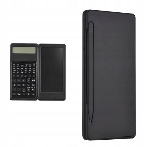 Kalkulator Naukowy SMART  z notesem elektronicznym na Arena.pl