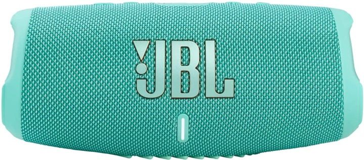 Głośnik przenośny JBL Charge 5 turkusowy zdjęcie 1