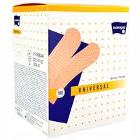 Plastry z opatrunkiem 25x76mm 100szt. Matopat